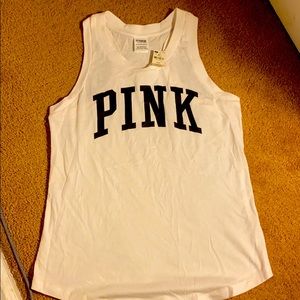 PINK tank top